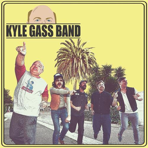 Kyle Gass Band Kyle Gass Band (LP)